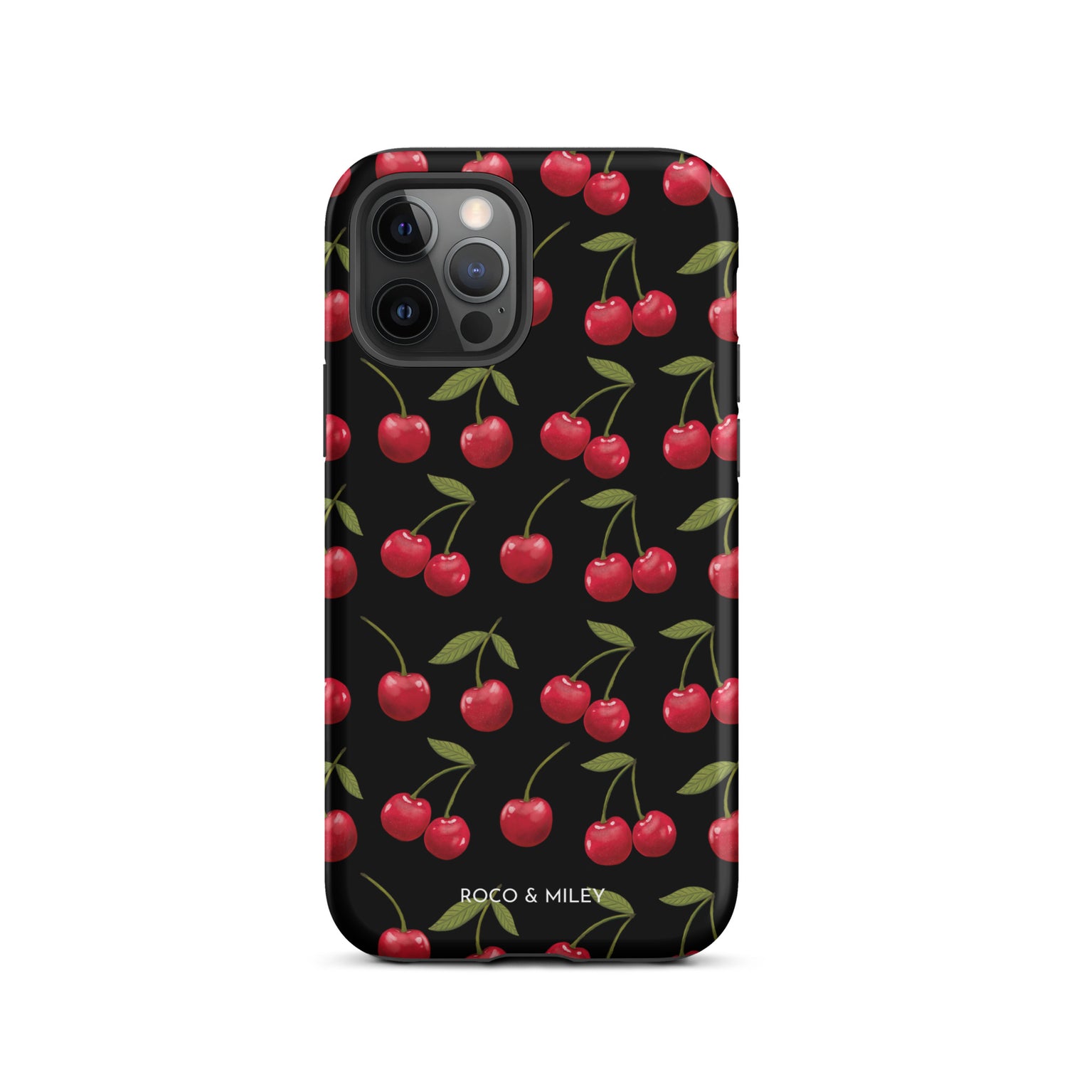 Cherry Avenue - Tough Case for iPhone