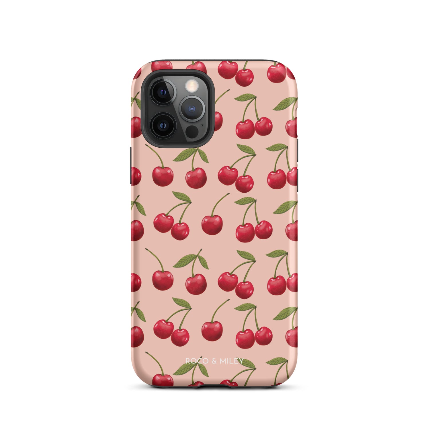 Cherry Boulevard - Tough Case for iPhone