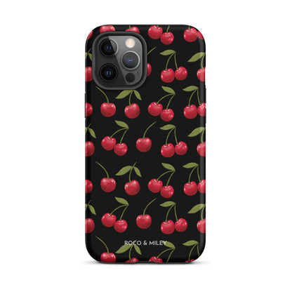 Cherry Avenue - Tough Case for iPhone