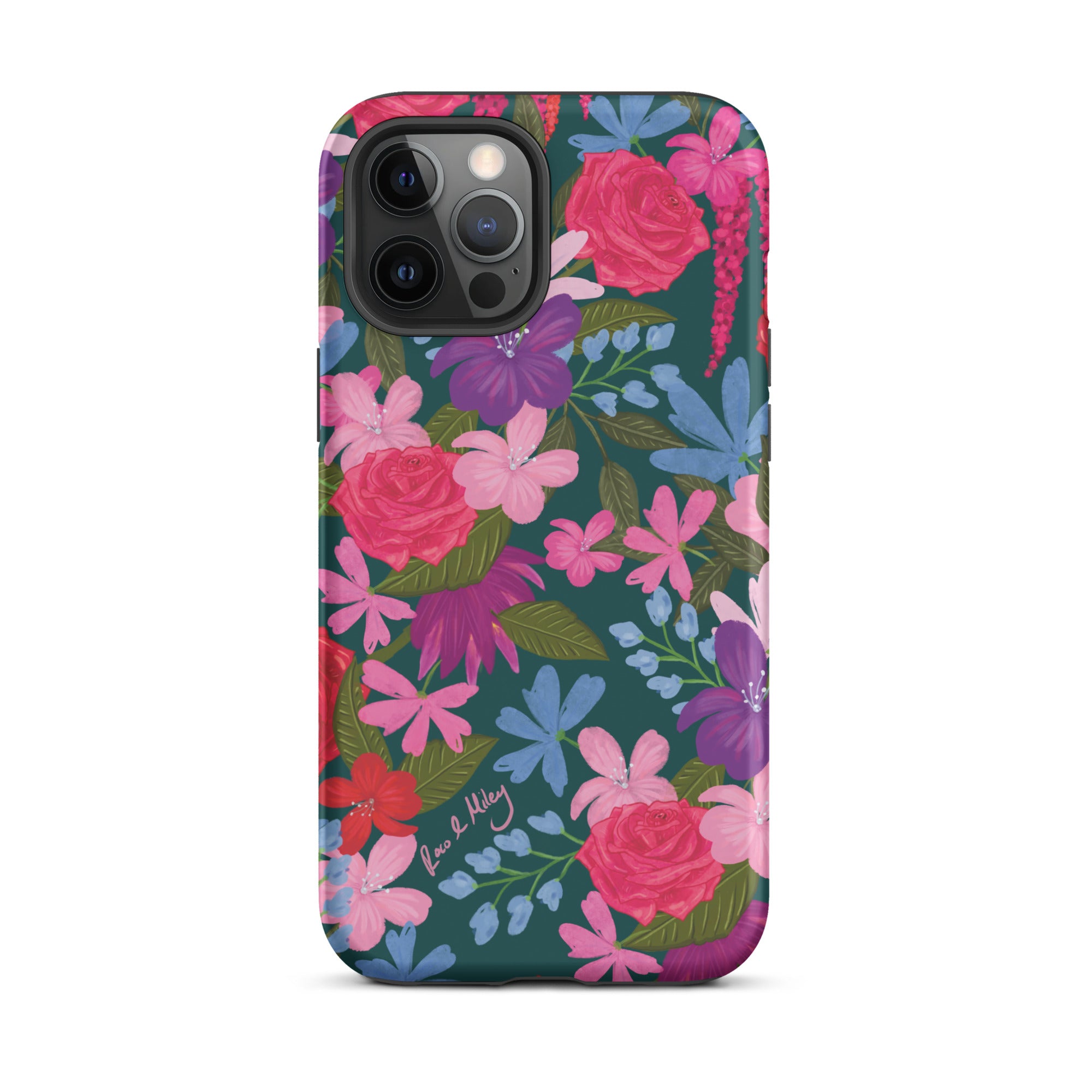 Rosa - Tough Case for iPhone