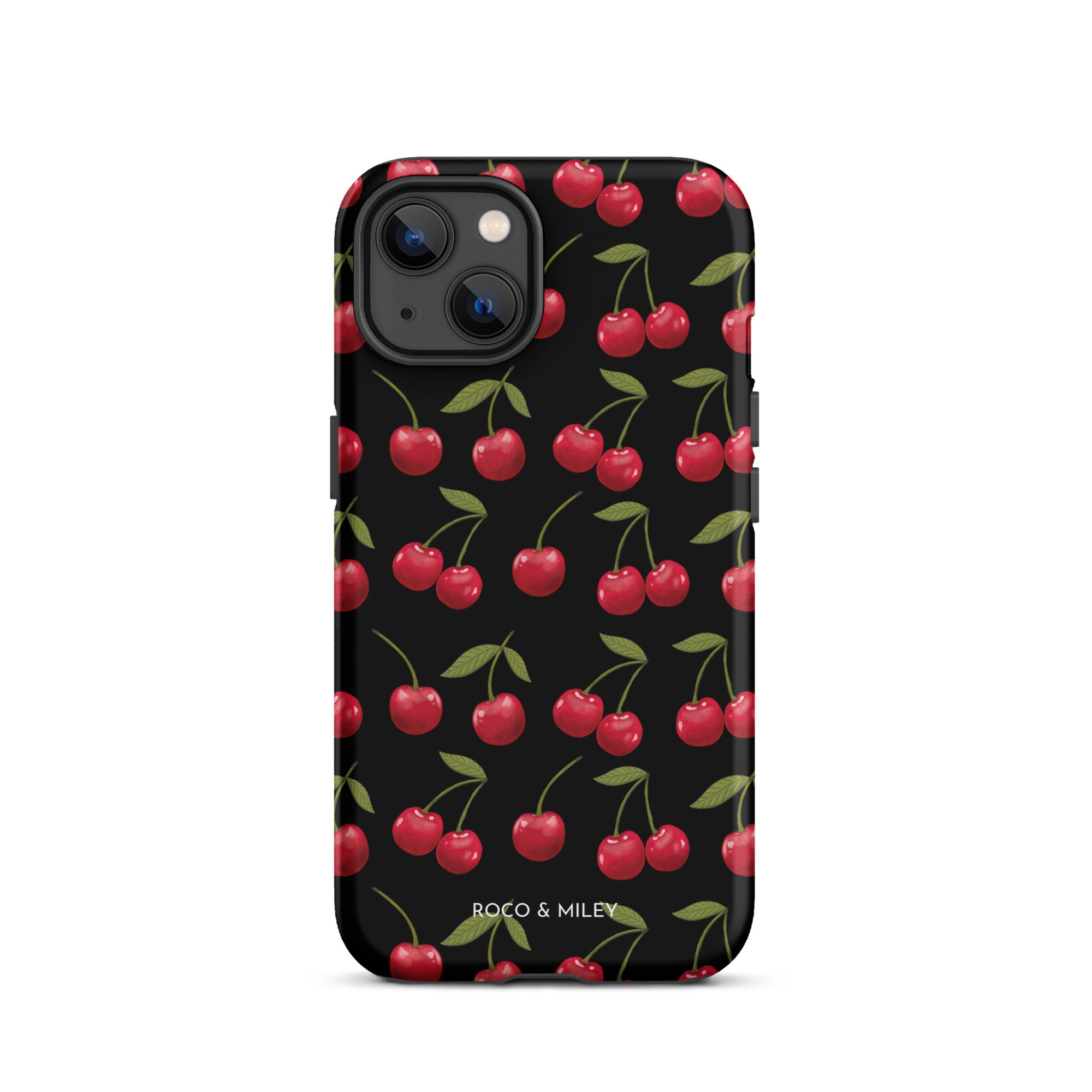 Cherry Avenue - Tough Case for iPhone