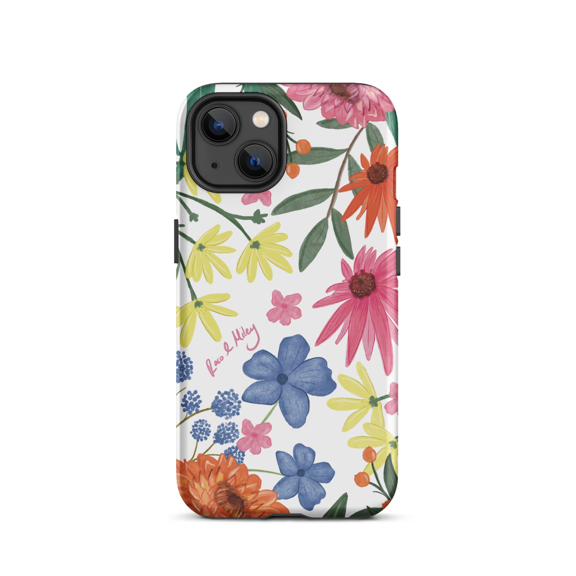 Wildflower - Tough Case for iPhone