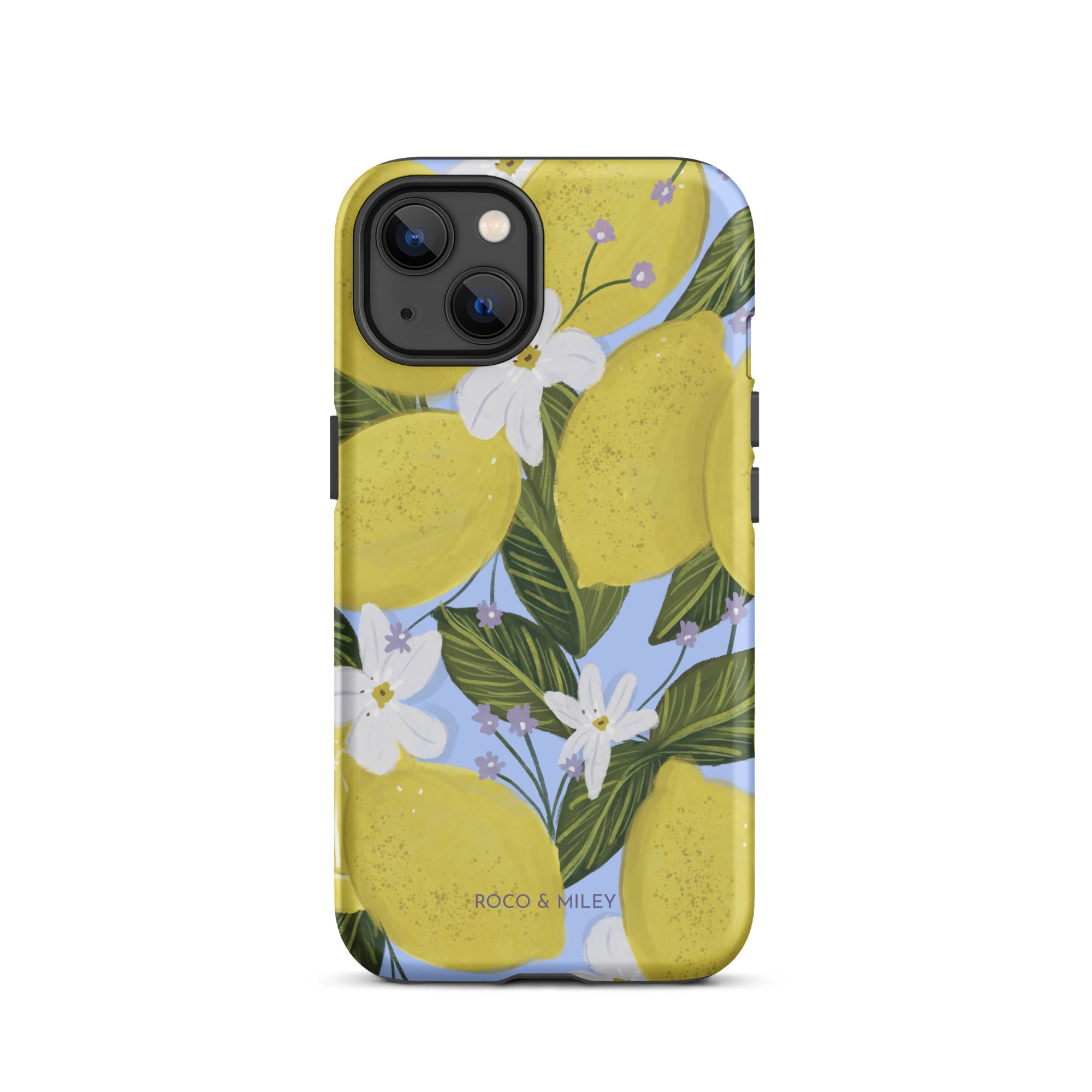 Lemon Drop - Tough Case for iPhone