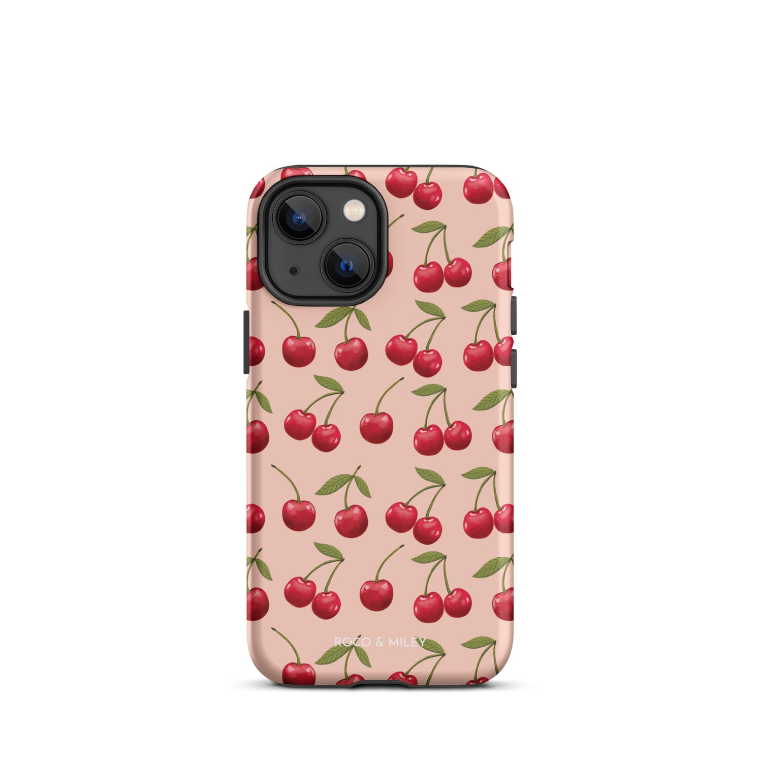 Cherry Boulevard - Tough Case for iPhone