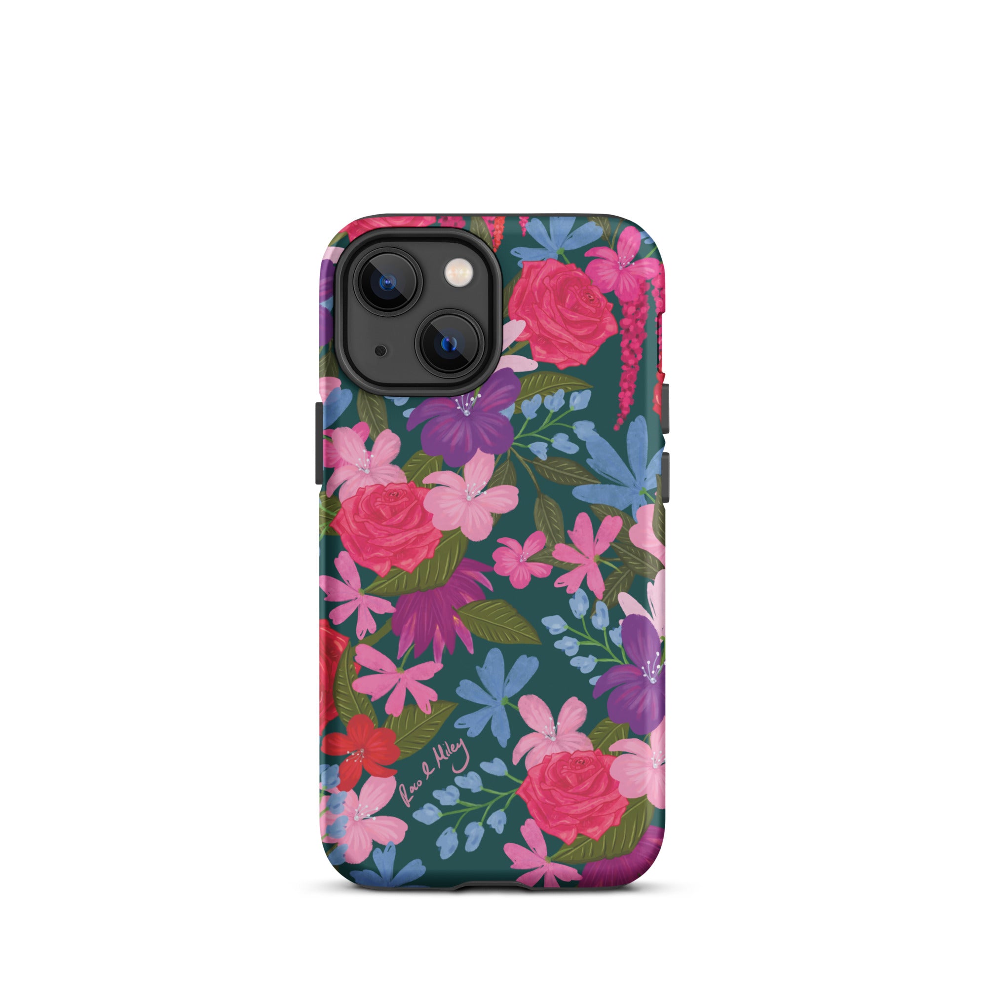 Rosa - Tough Case for iPhone