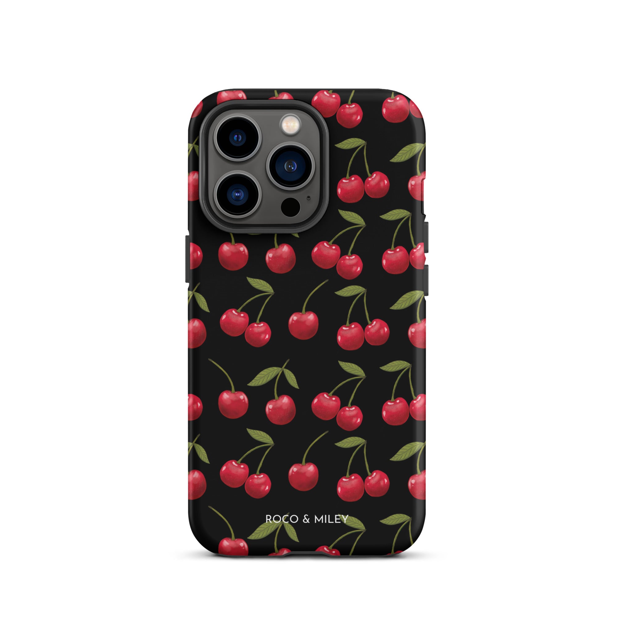 Cherry Avenue - Tough Case for iPhone