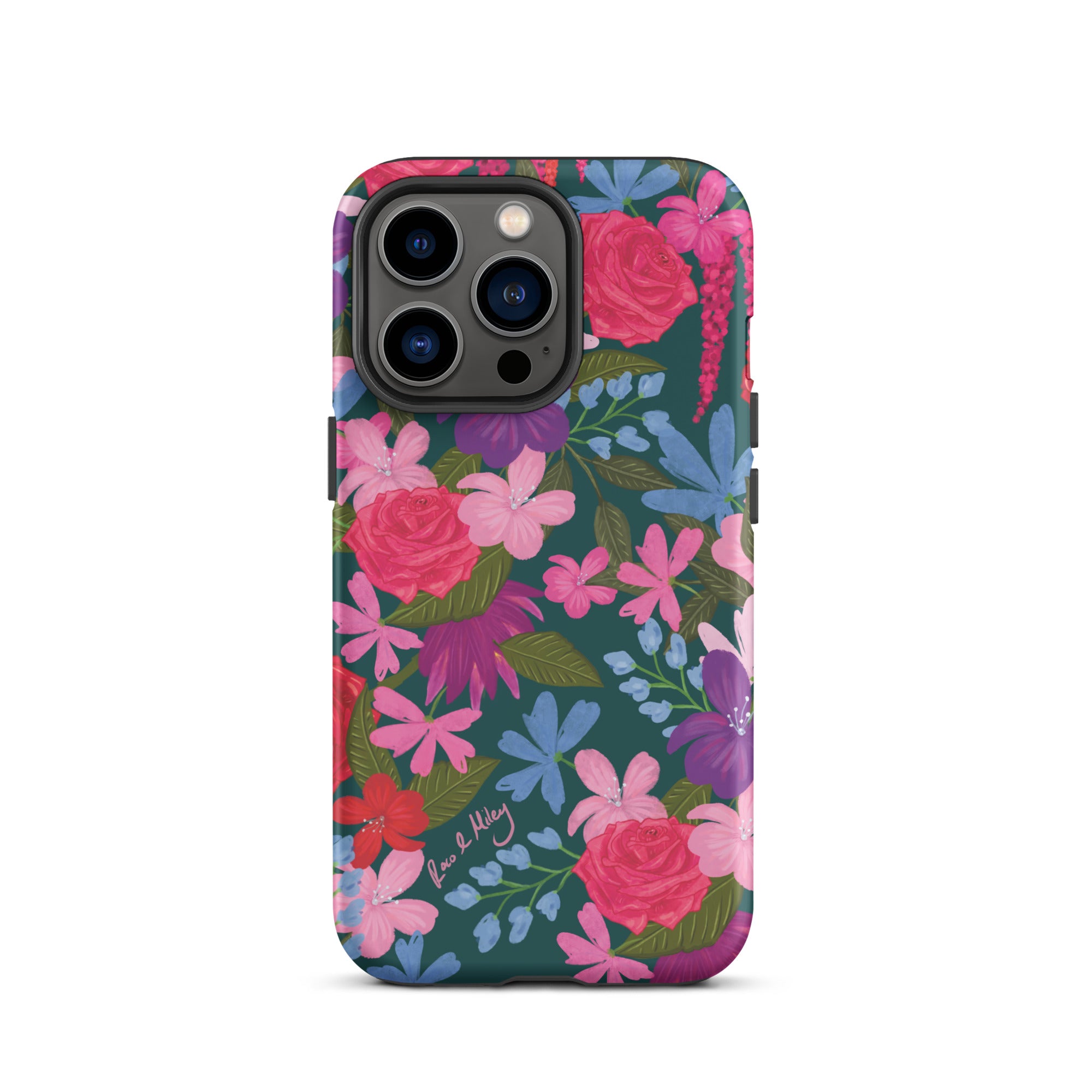 Rosa - Tough Case for iPhone