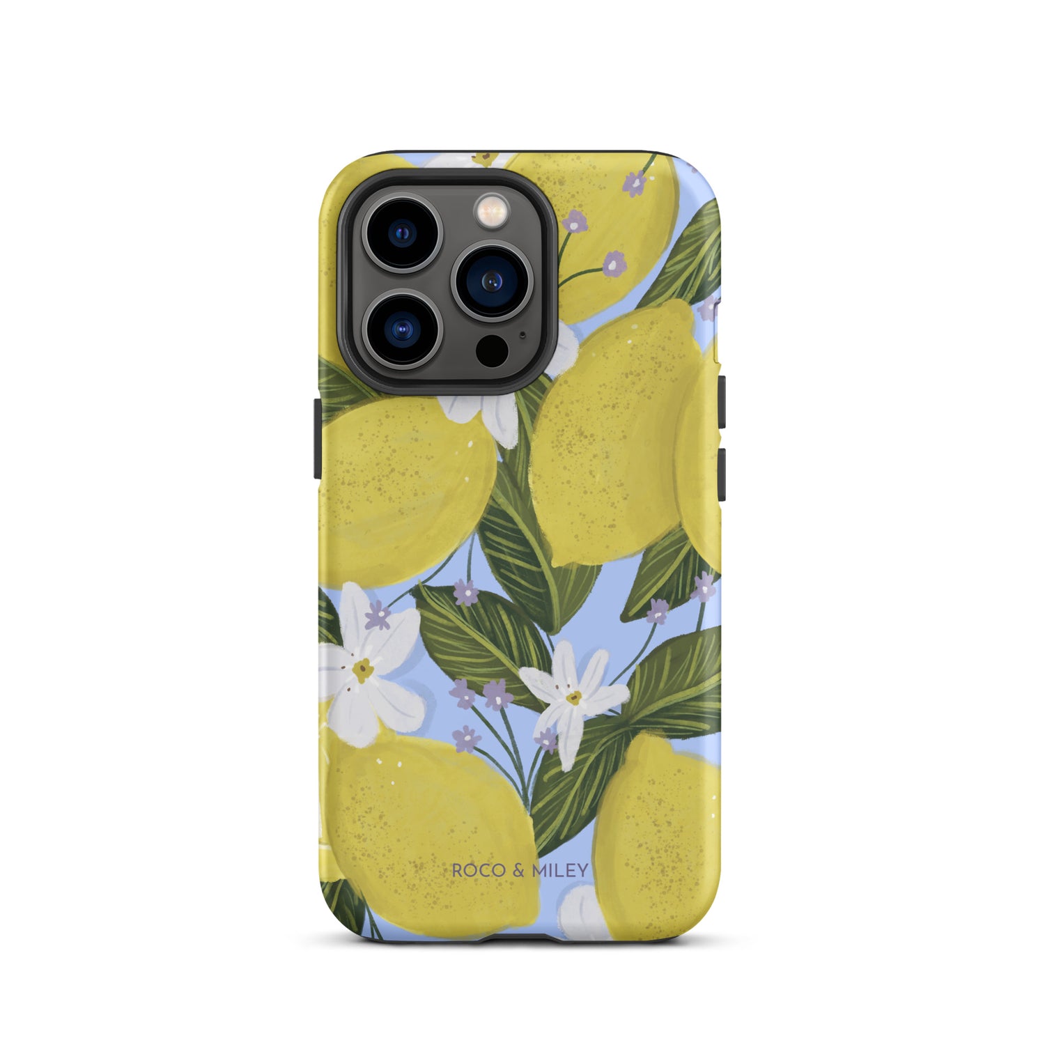 Lemon Drop - Tough Case for iPhone