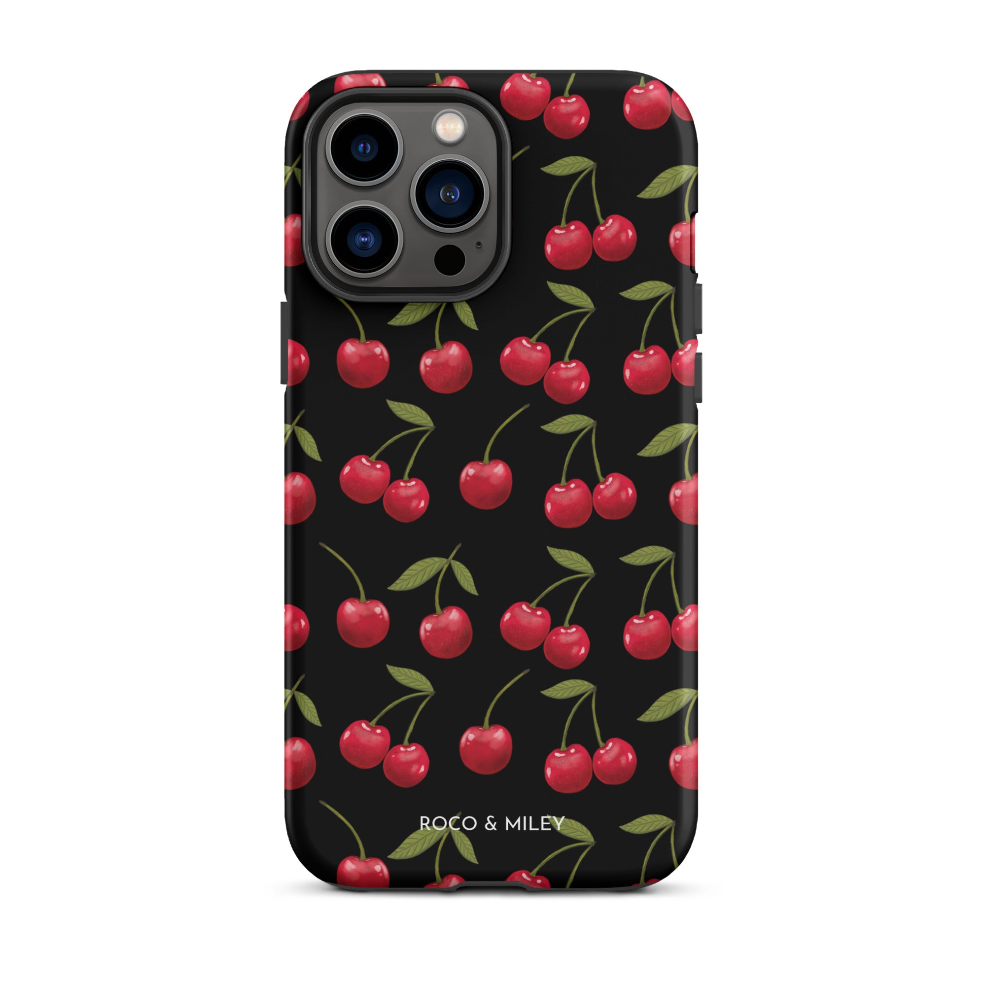 Cherry Avenue - Tough Case for iPhone