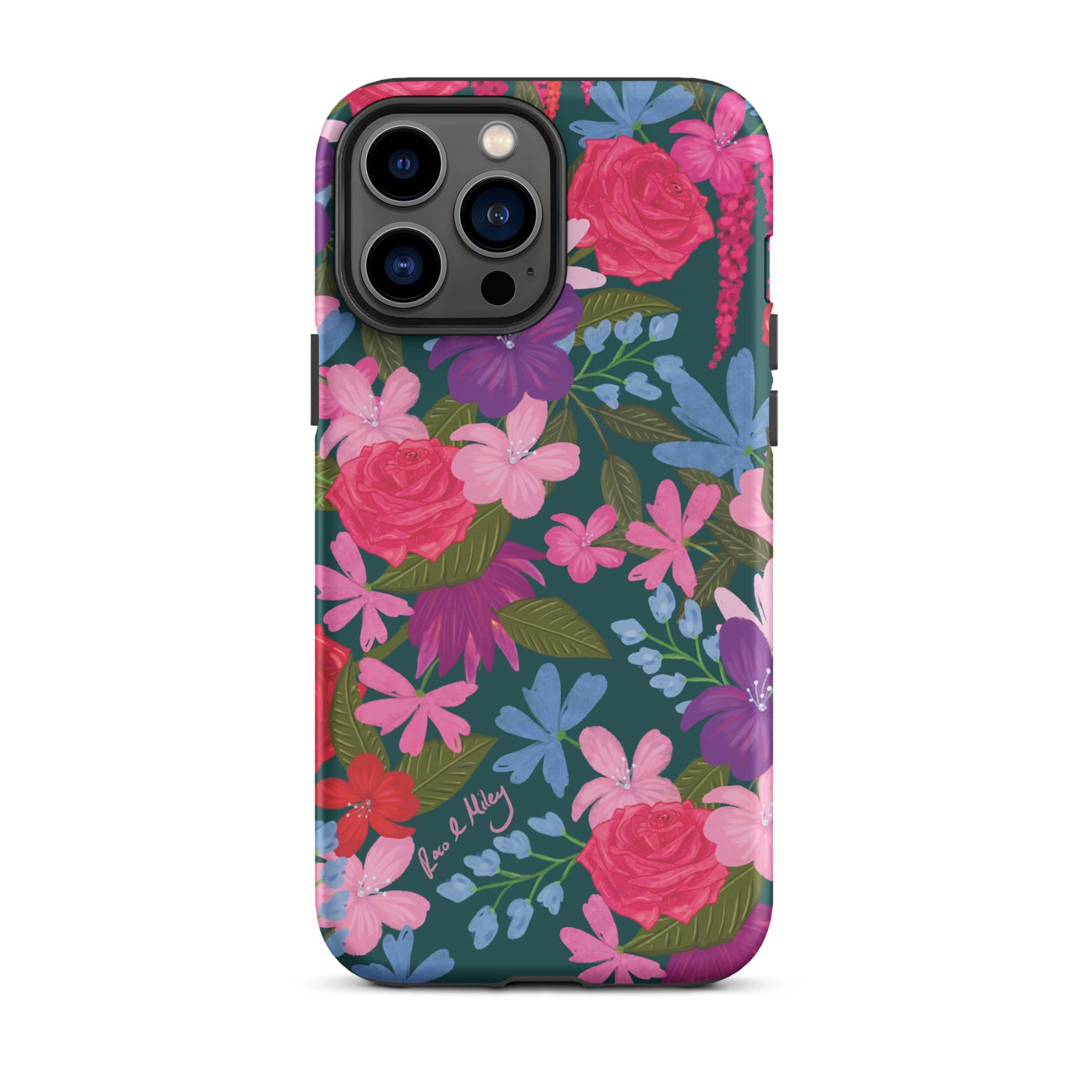 Rosa - Tough Case for iPhone