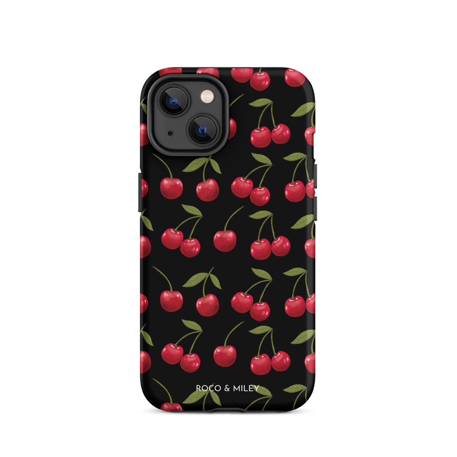 Cherry Avenue - Tough Case for iPhone