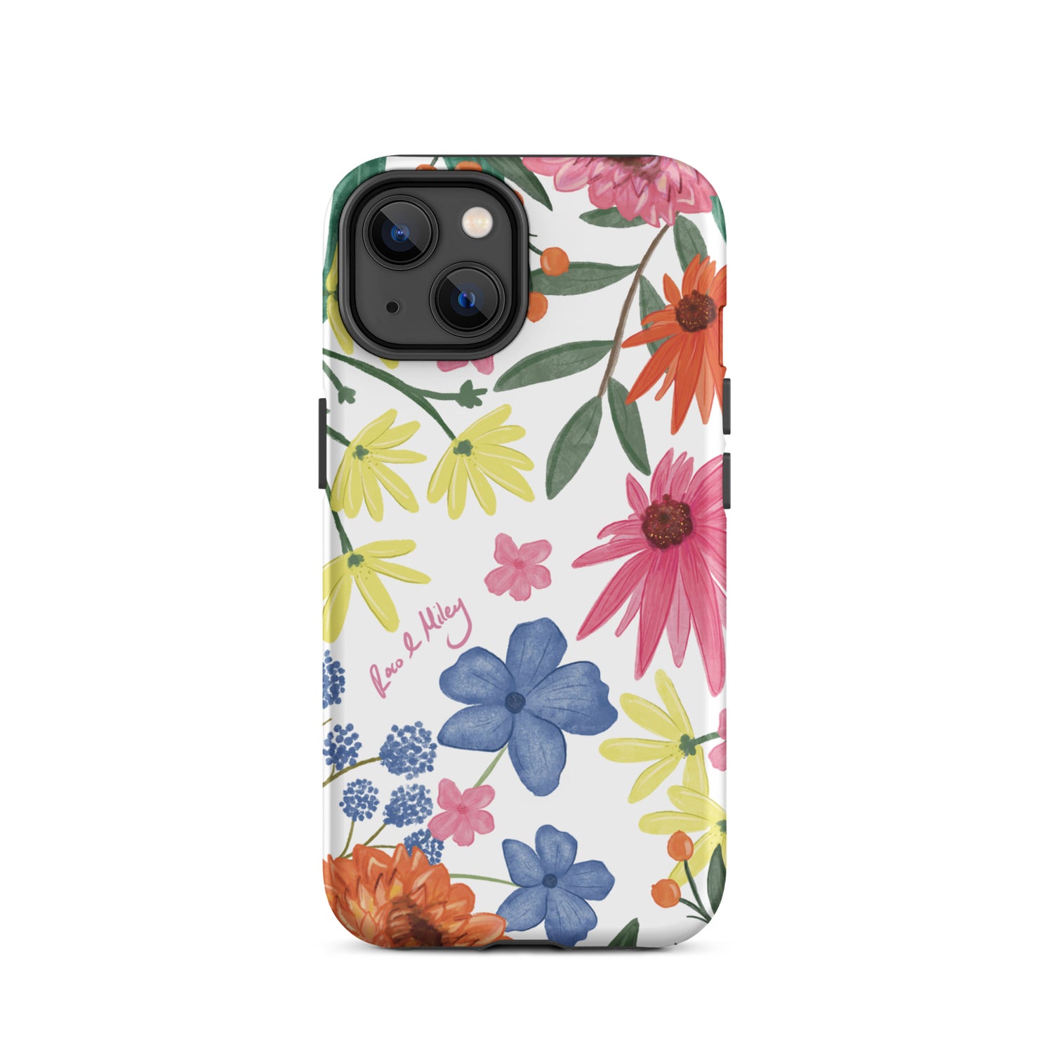 Wildflower - Tough Case for iPhone