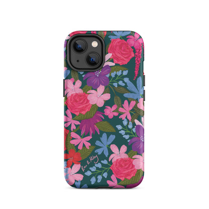 Rosa - Tough Case for iPhone