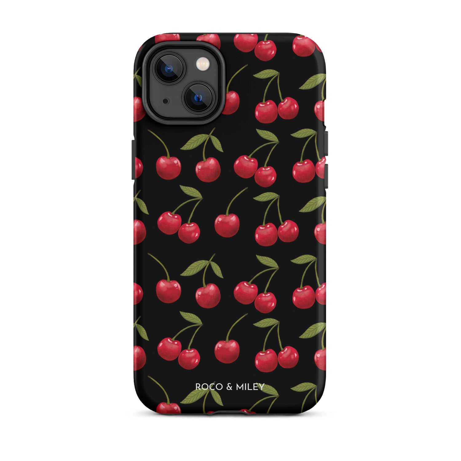 Cherry Avenue - Tough Case for iPhone