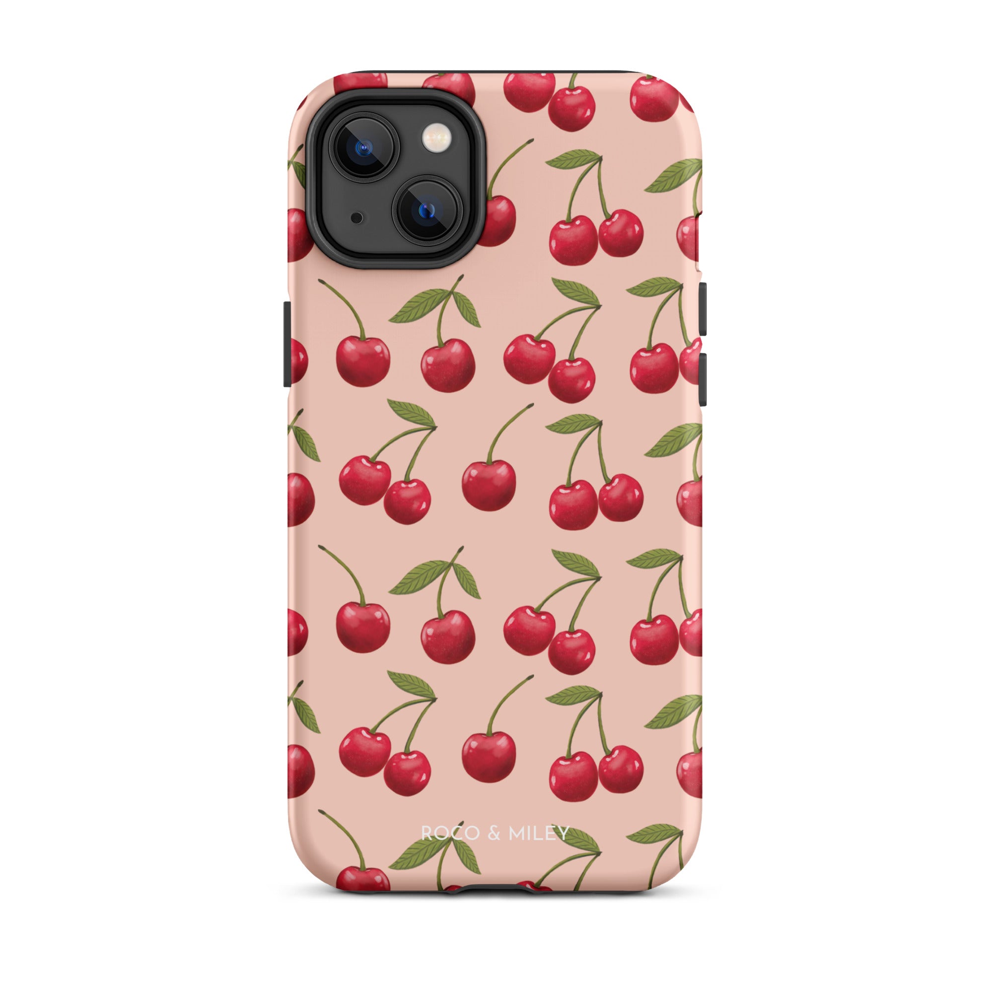 Cherry Boulevard - Tough Case for iPhone