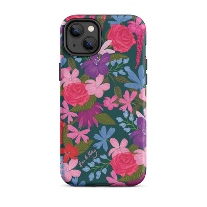 Rosa - Tough Case for iPhone