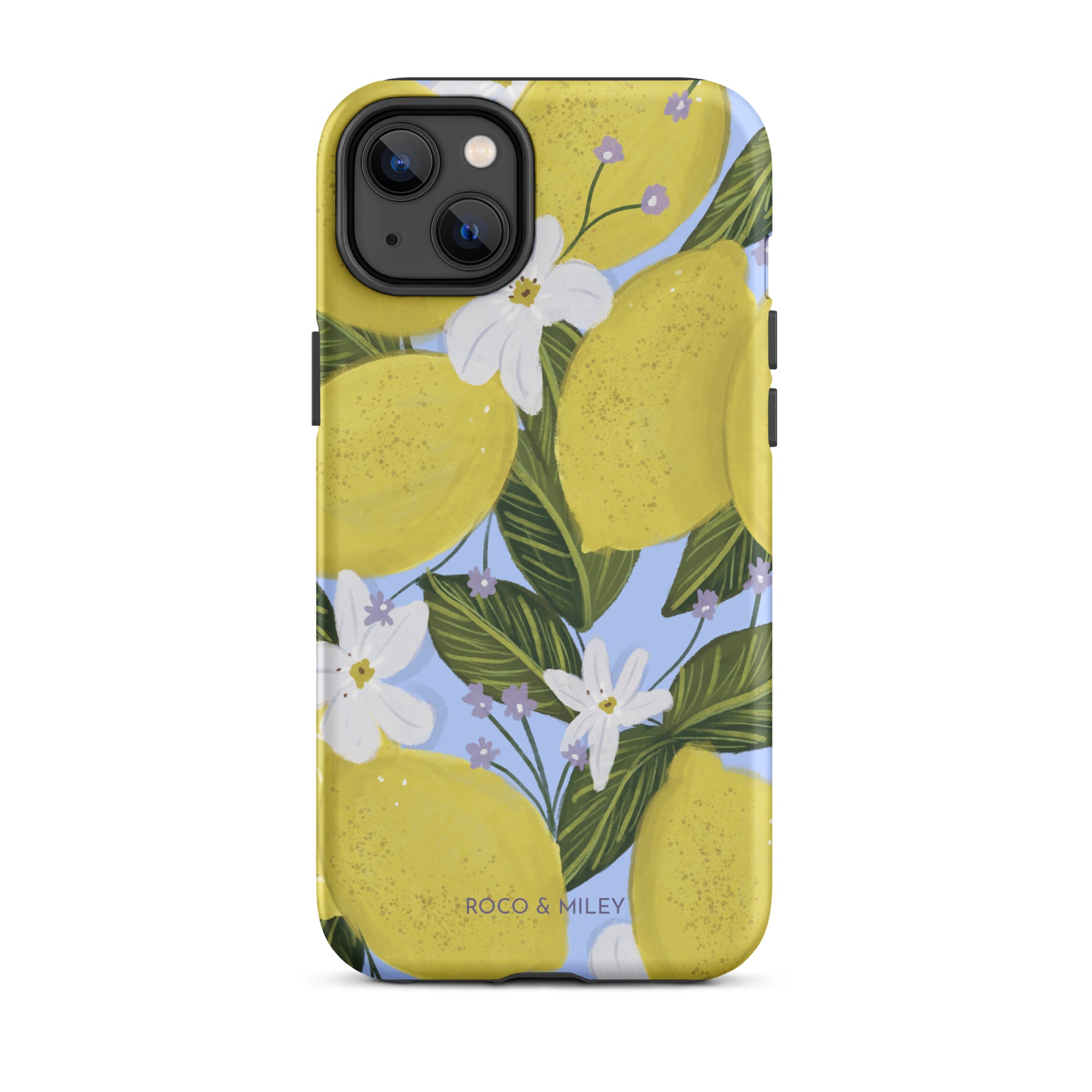 Lemon Drop - Tough Case for iPhone