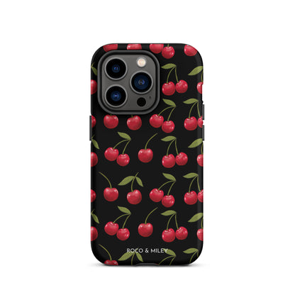 Cherry Avenue - Tough Case for iPhone