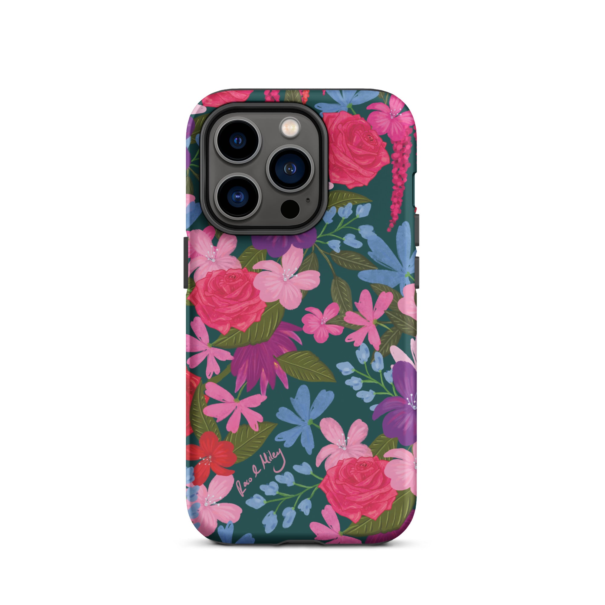 Rosa - Tough Case for iPhone