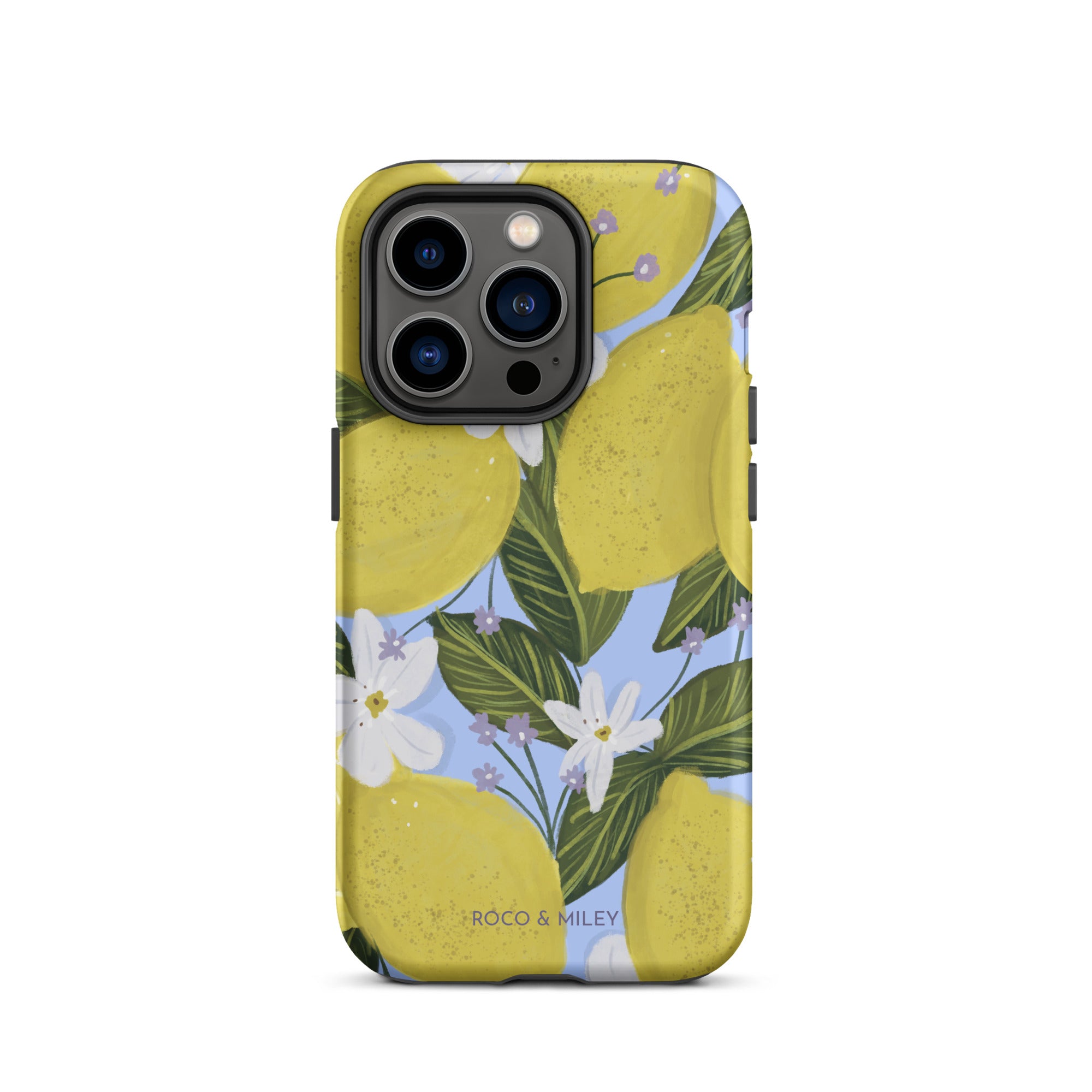 Lemon Drop - Tough Case for iPhone