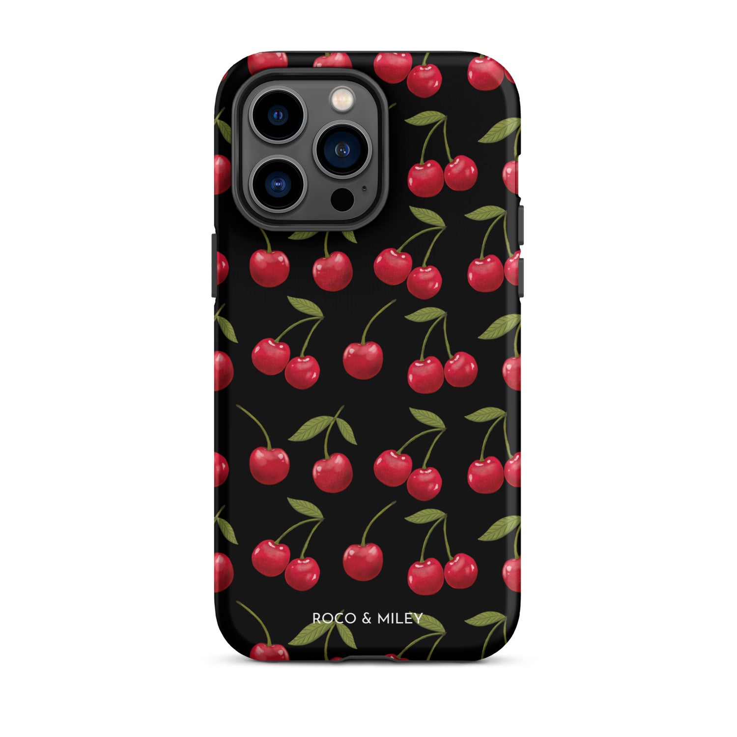 Cherry Avenue - Tough Case for iPhone