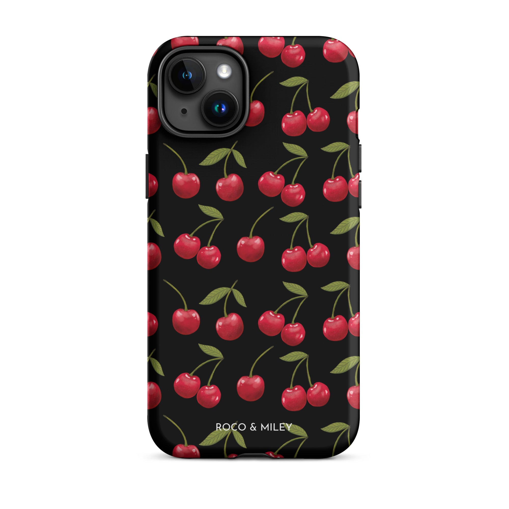 Cherry Avenue - Tough Case for iPhone