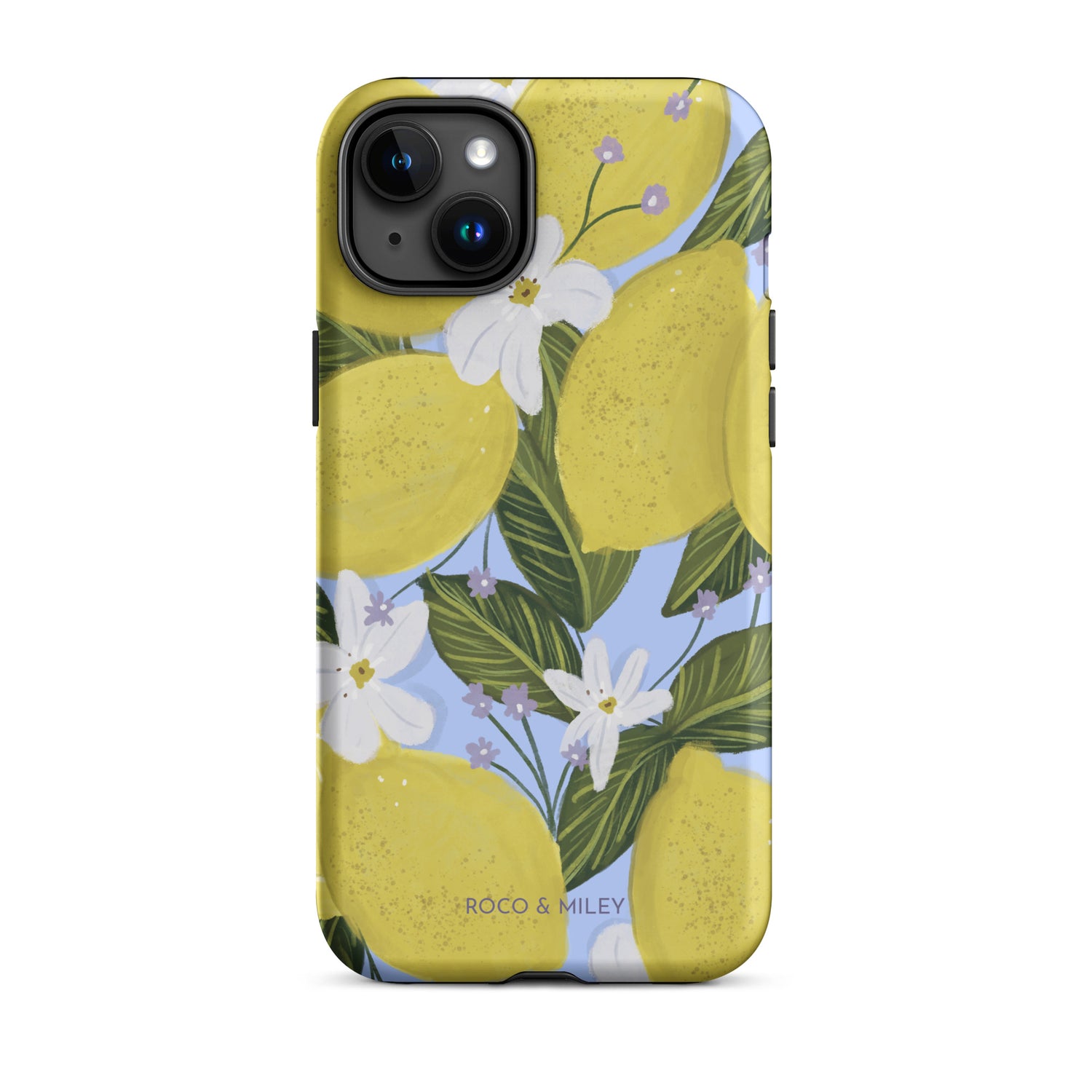 Lemon Drop - Tough Case for iPhone