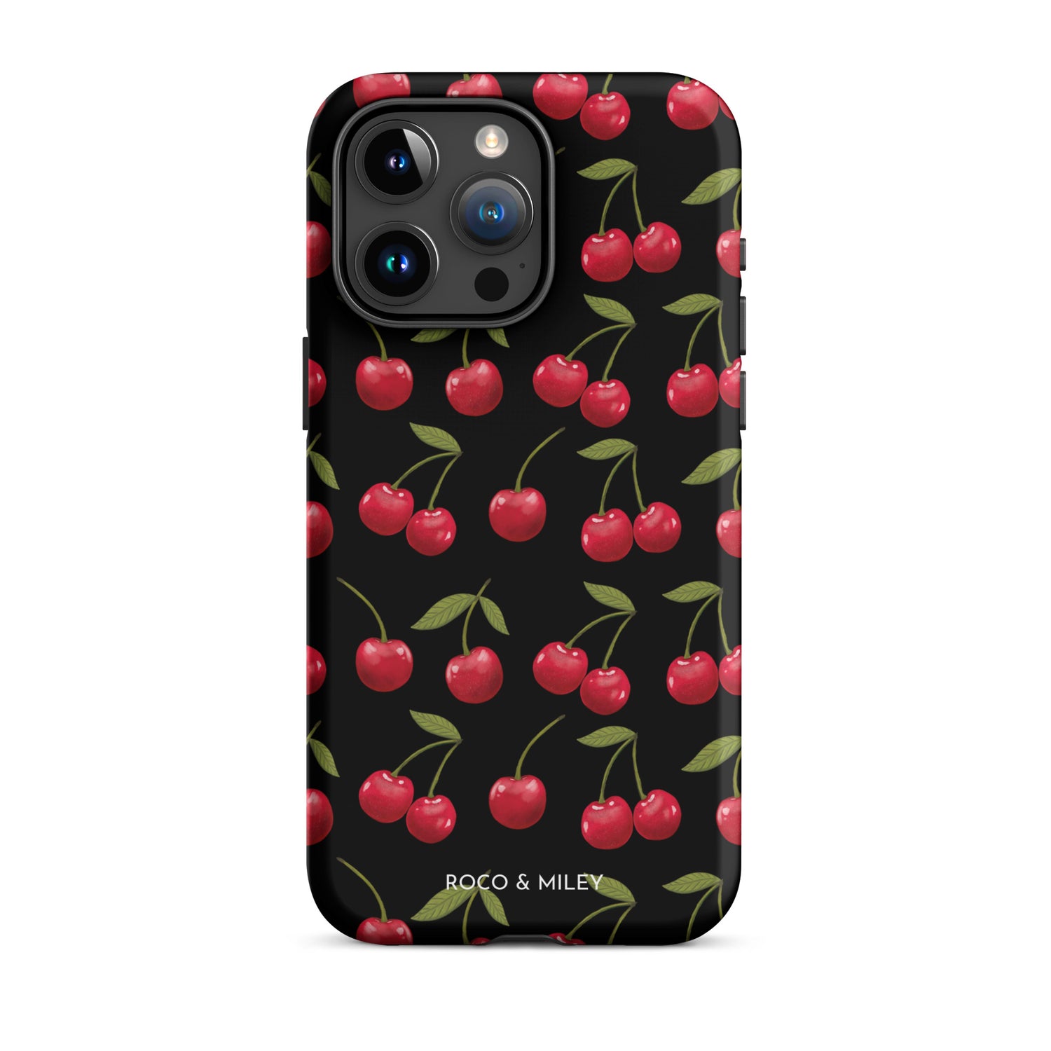 Cherry Avenue - Tough Case for iPhone