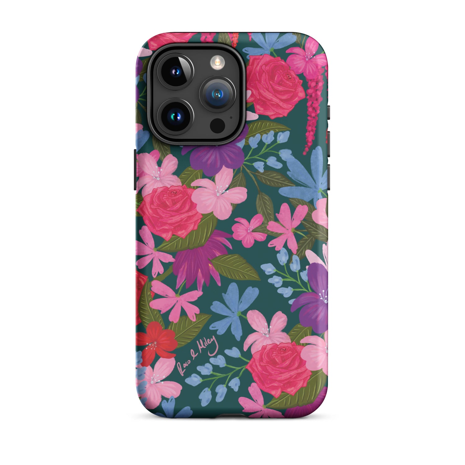 Rosa - Tough Case for iPhone