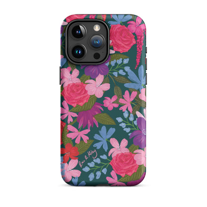 Rosa - Tough Case for iPhone