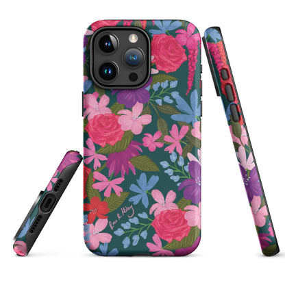 Rosa - Tough Case for iPhone