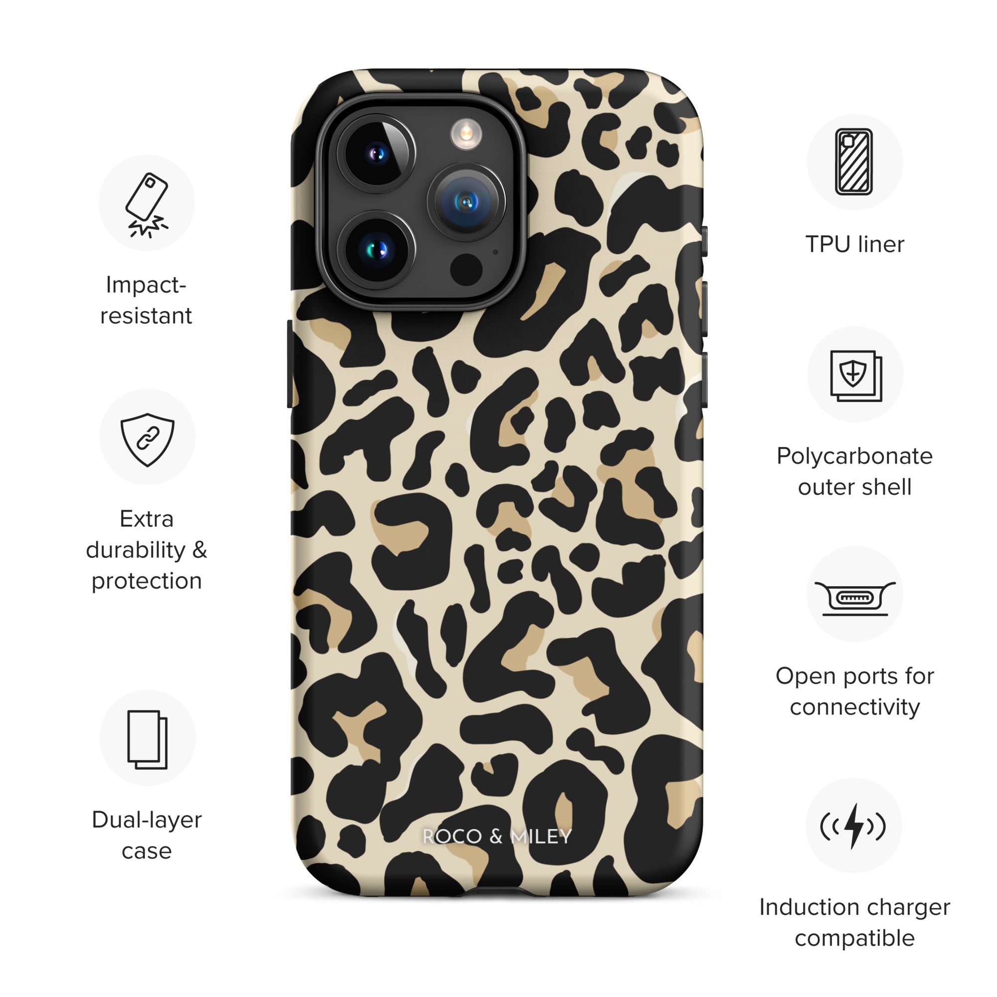 Wild Thing - Tough Case for iPhone