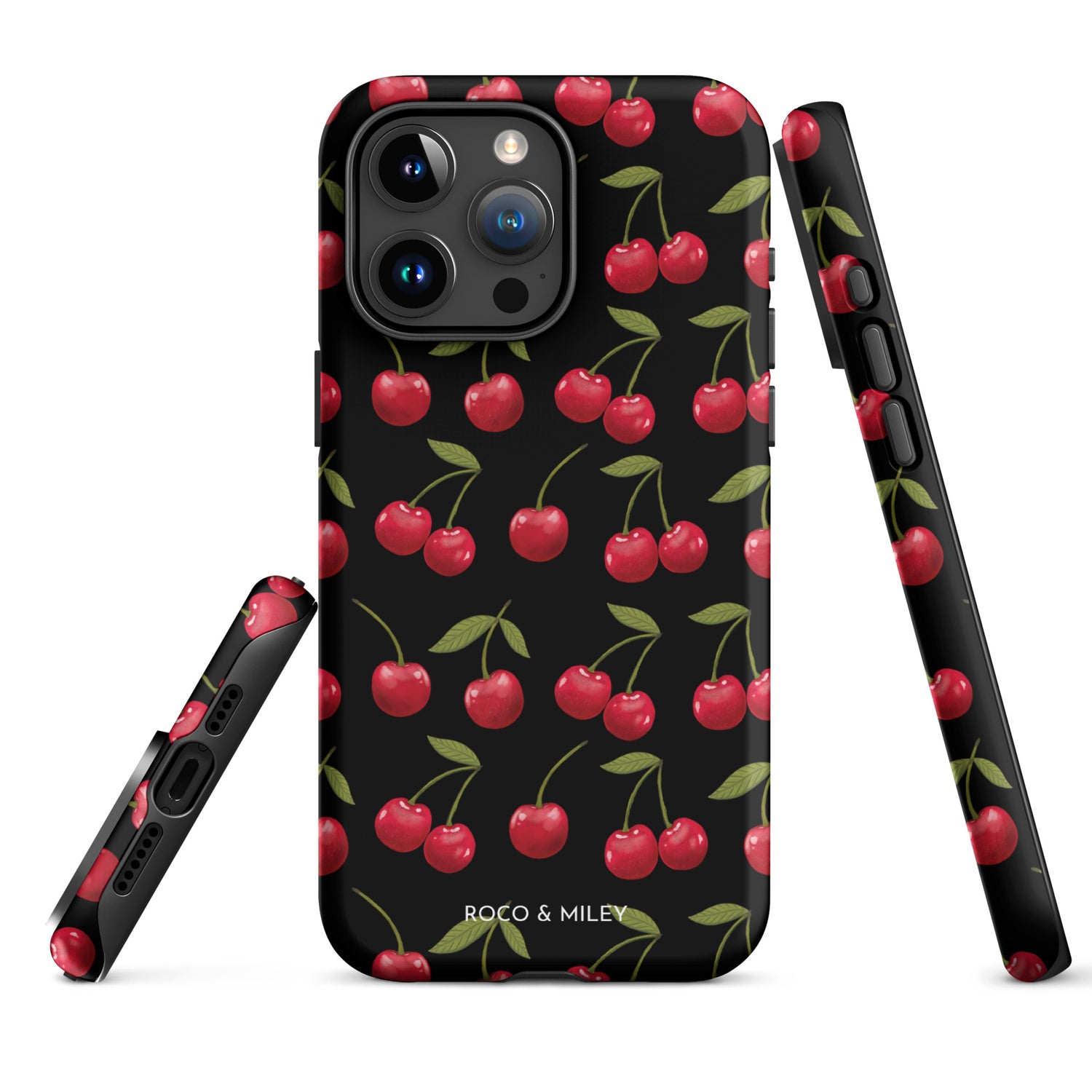 Cherry Avenue - Tough Case for iPhone