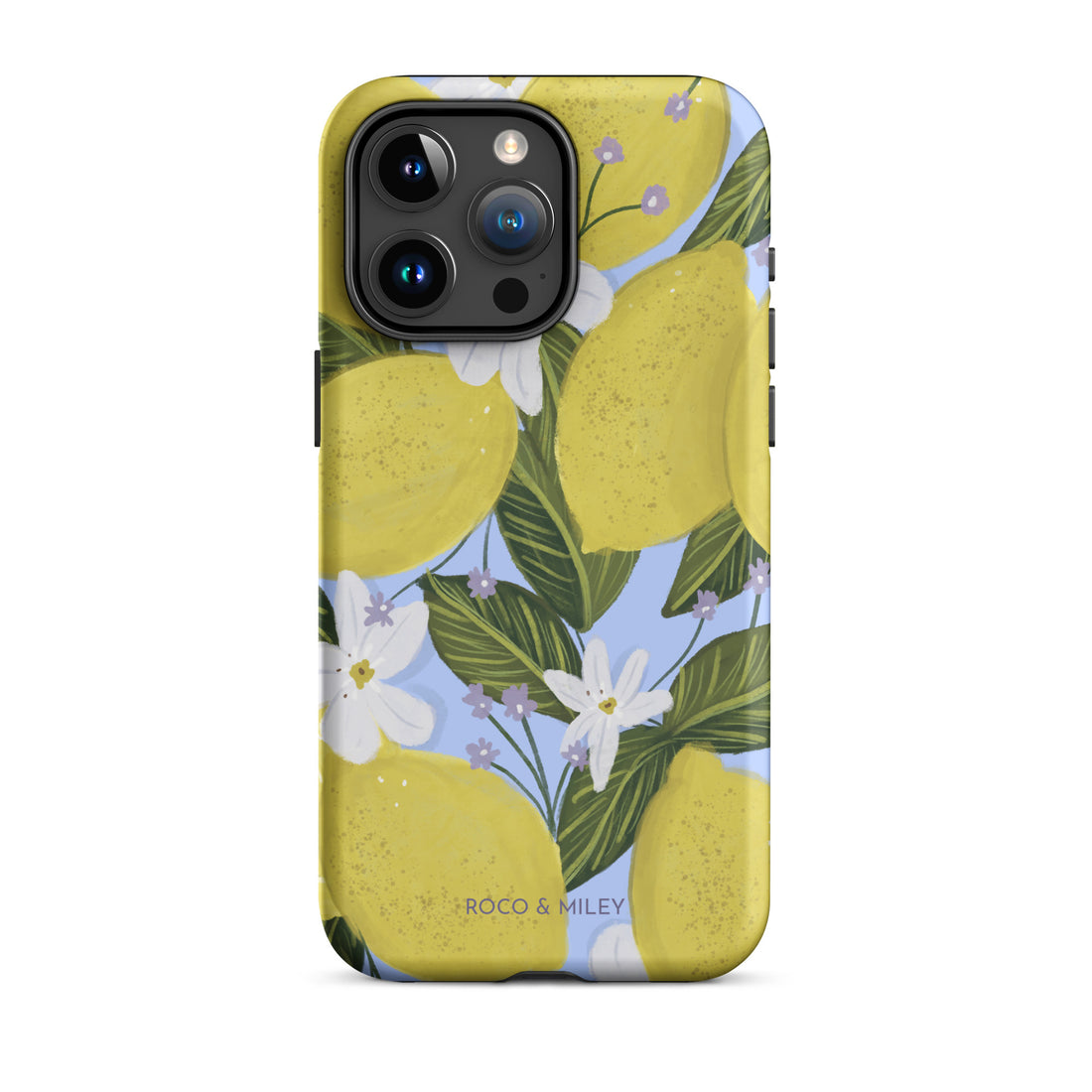 Lemon Drop - Tough Case for iPhone