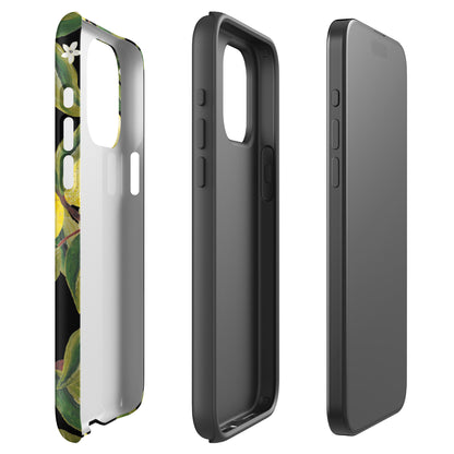 Lemon Garden - Tough Case for iPhone