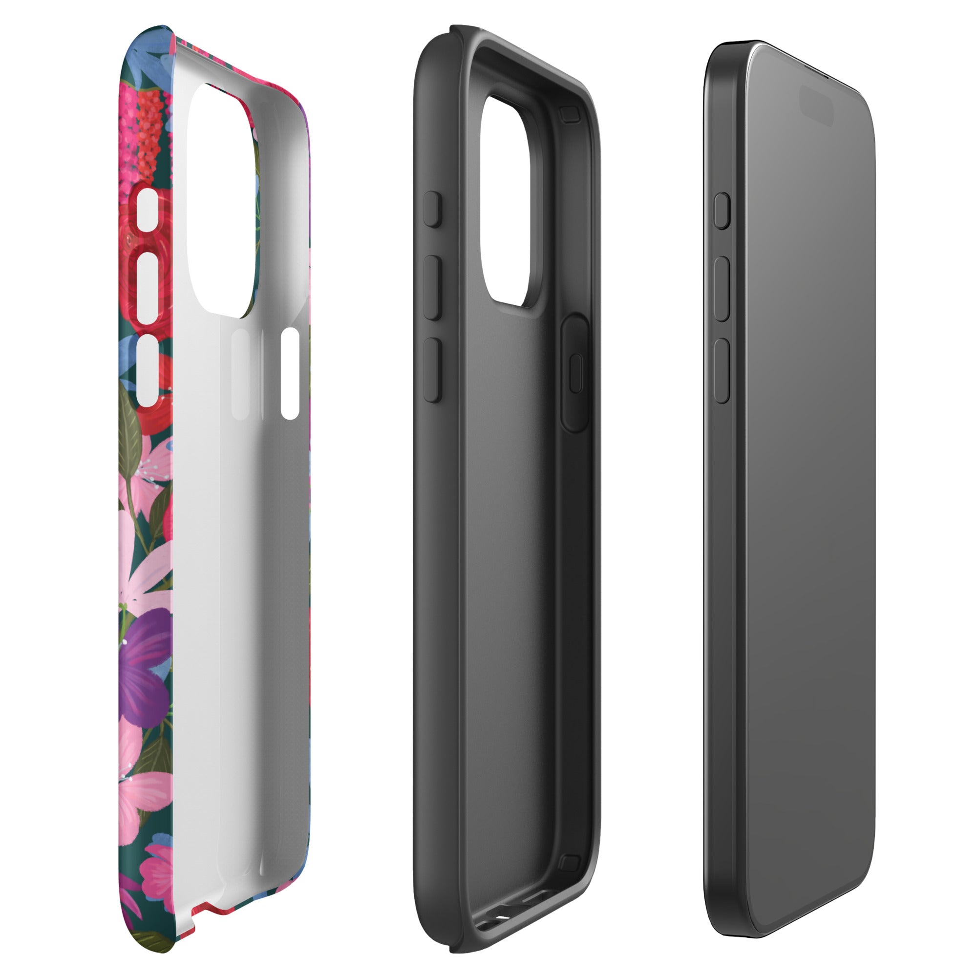 Rosa - Tough Case for iPhone