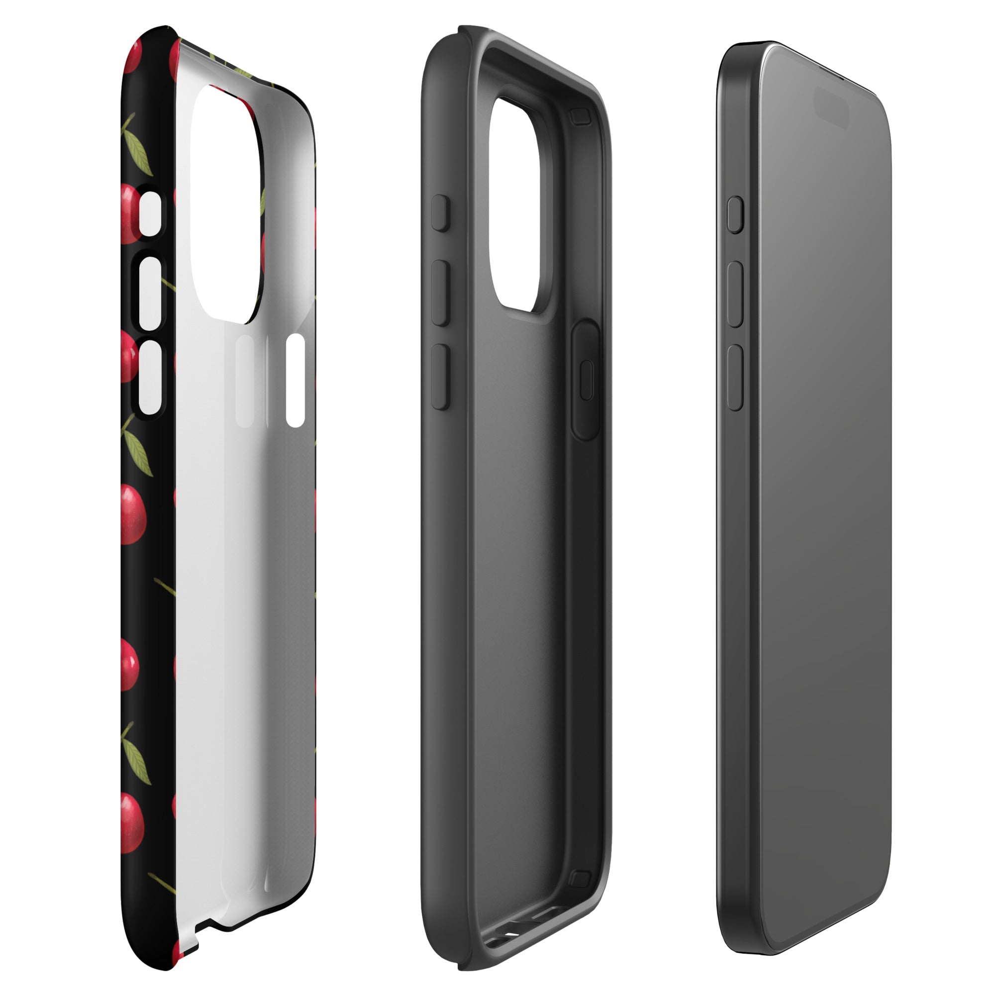 Cherry Avenue - Tough Case for iPhone