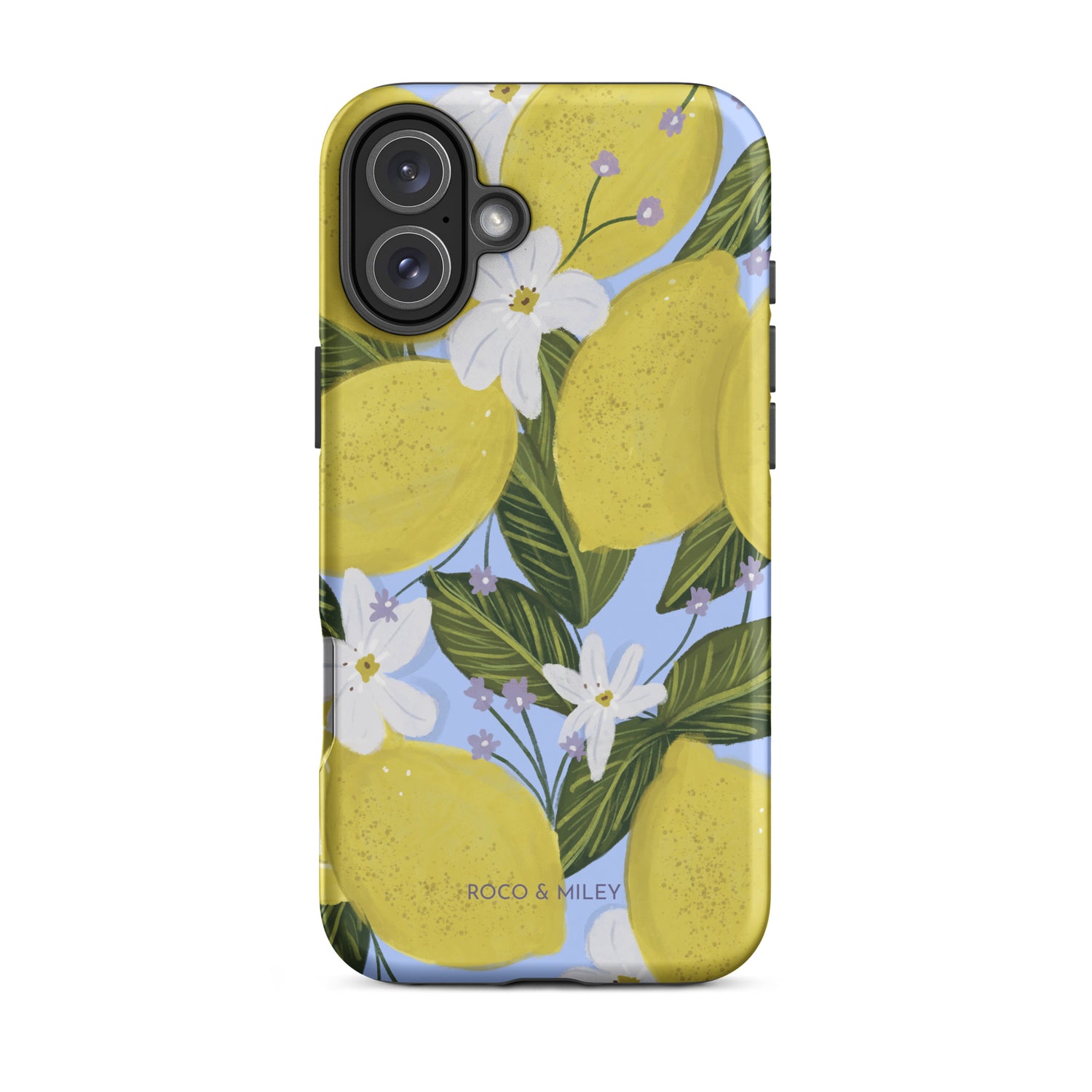 Lemon Drop - Tough Case for iPhone