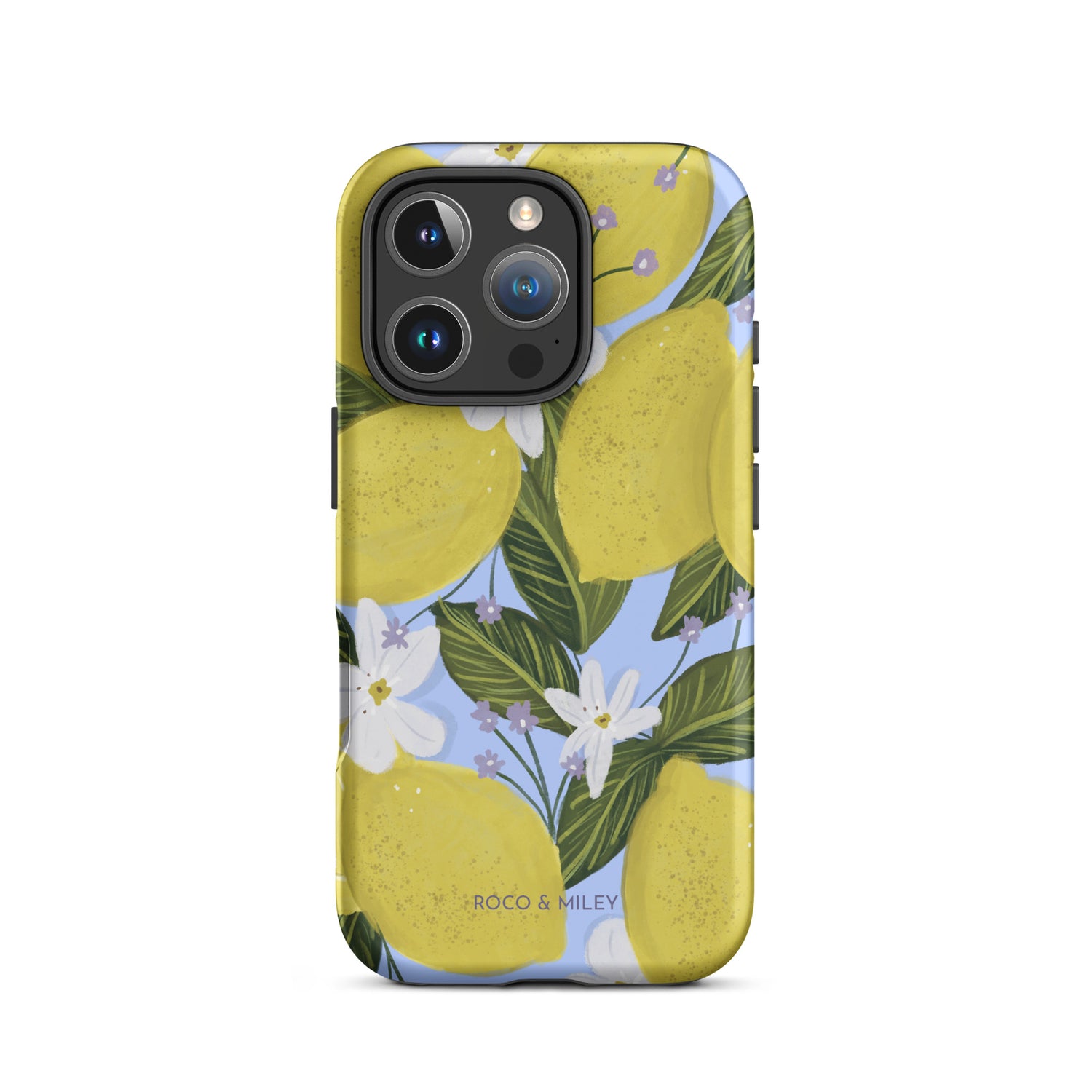 Lemon Drop - Tough Case for iPhone