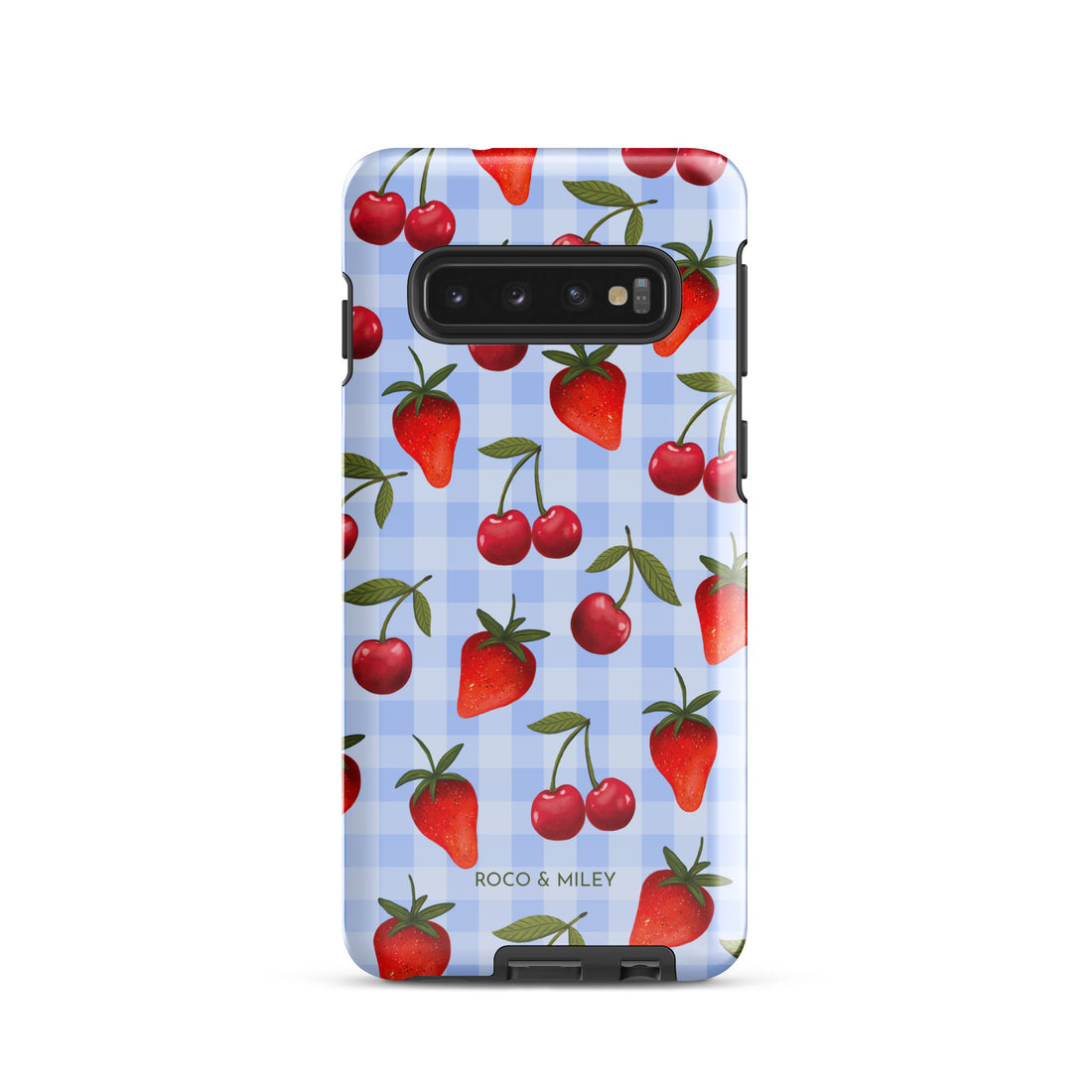 Cherries and Berries - Tough case for Samsung