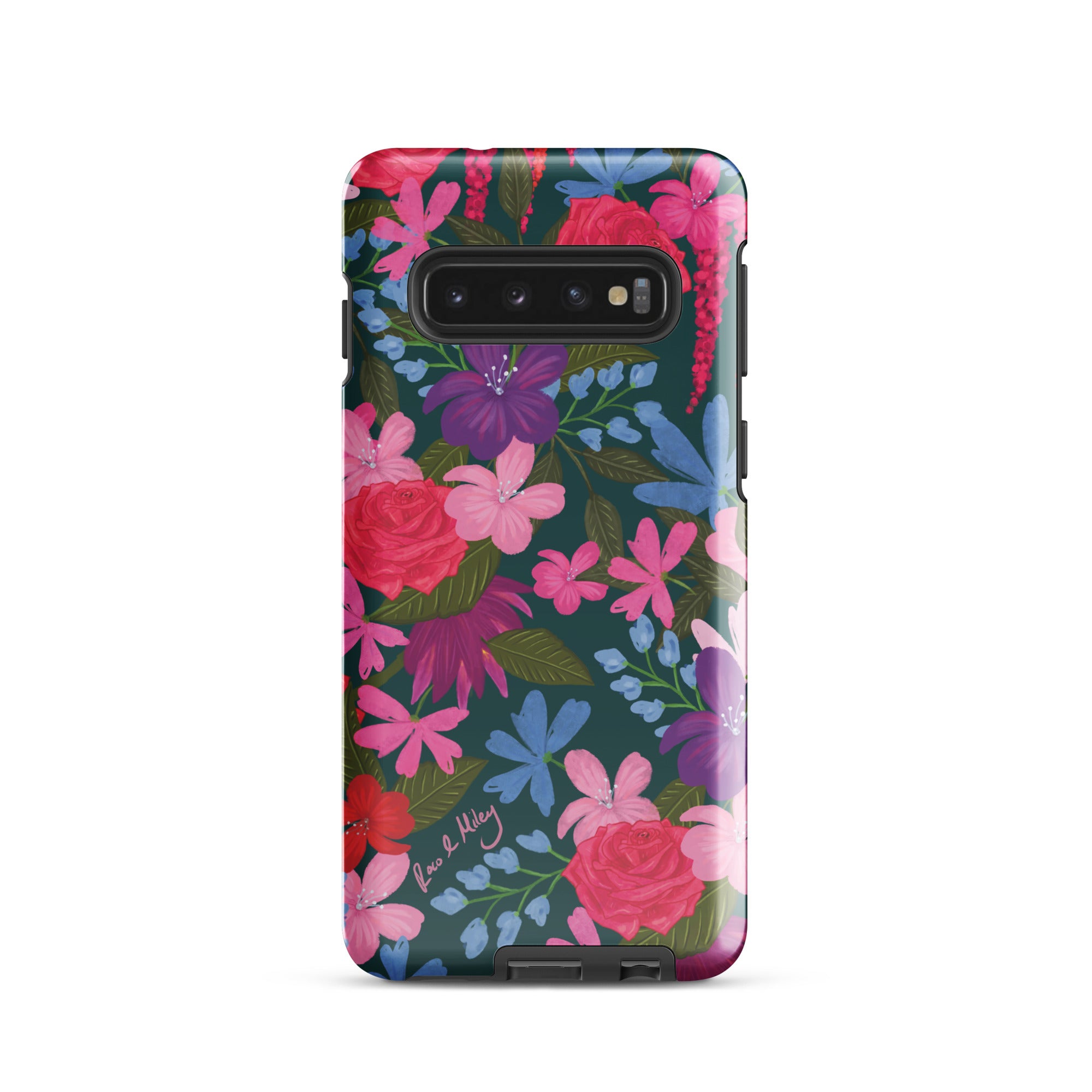 Rosa - Tough case for Samsung