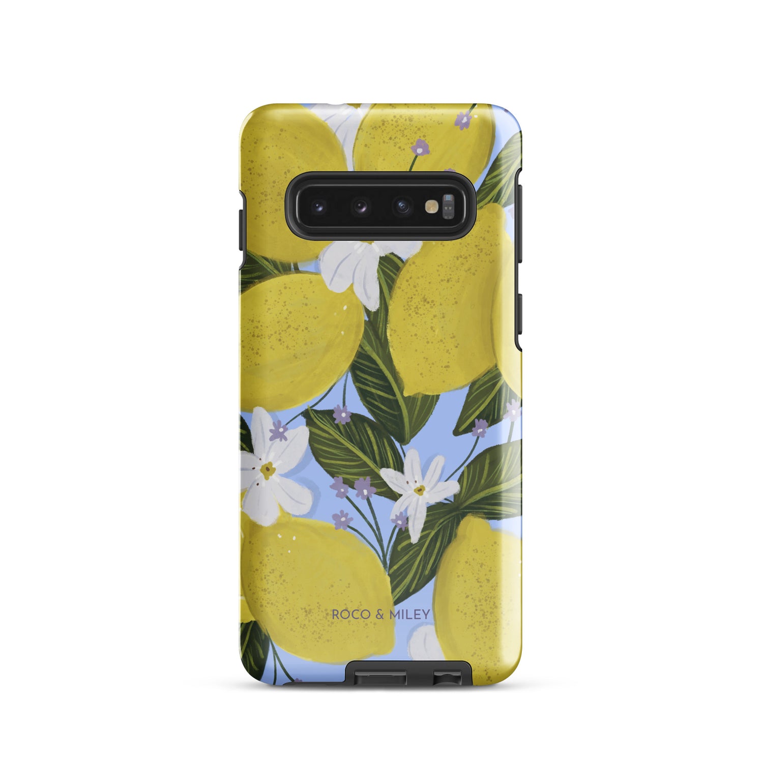 Lemon Drop - Tough case for Samsung