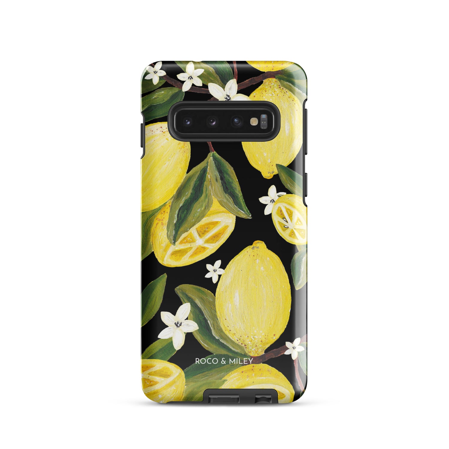 Lemon Garden - Tough case for Samsung