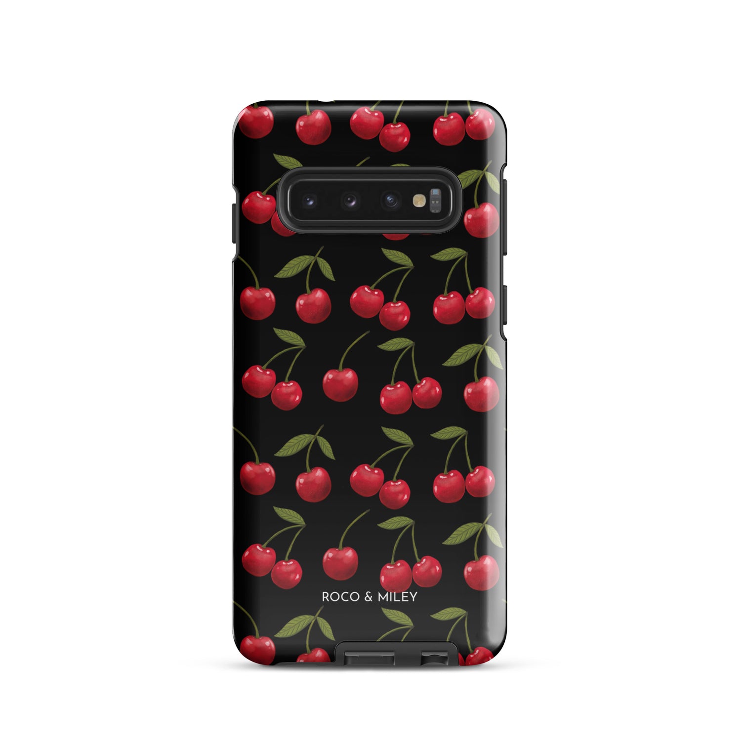 Cherry Avenue - Tough case for Samsung