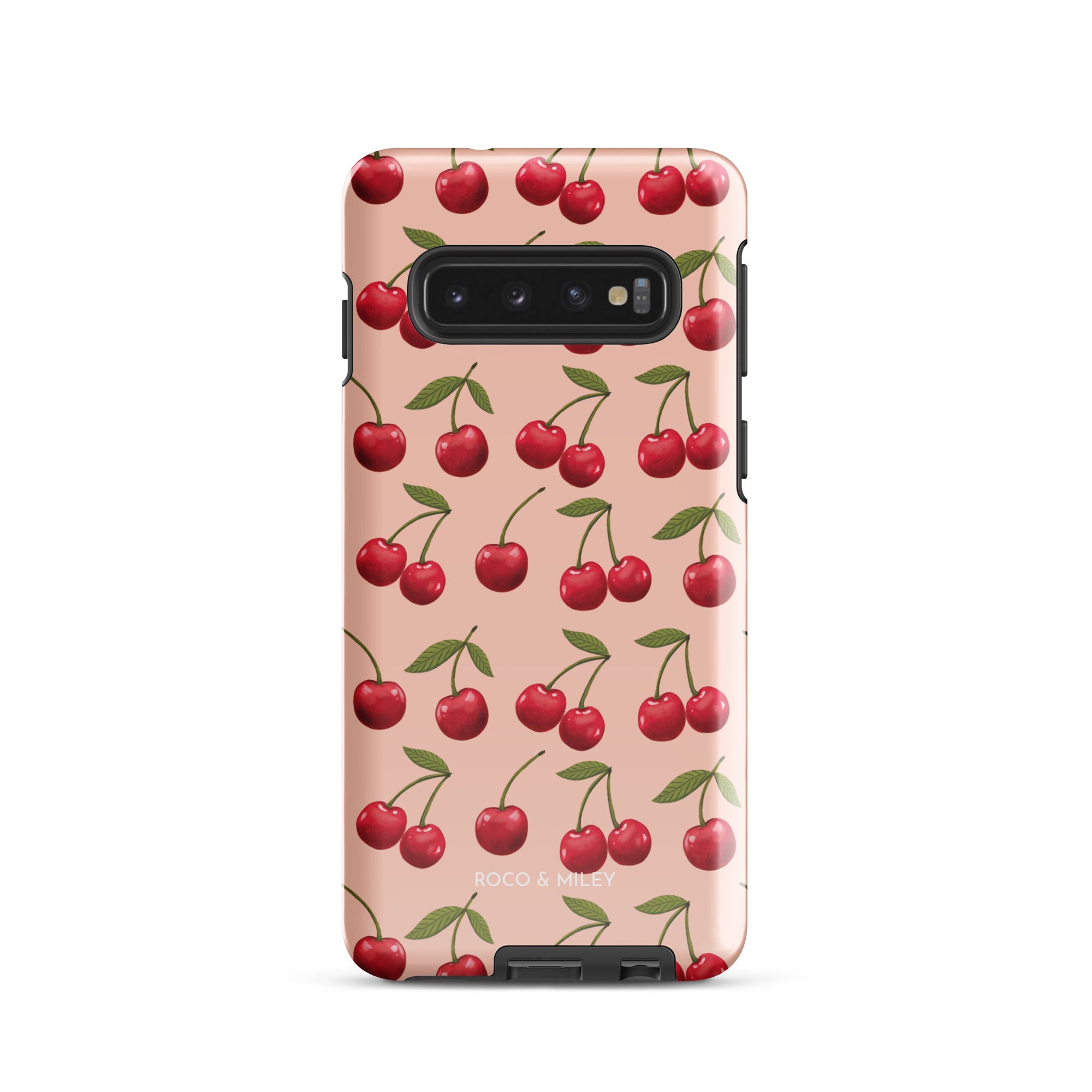 Cherry Boulevard - Tough case for Samsung