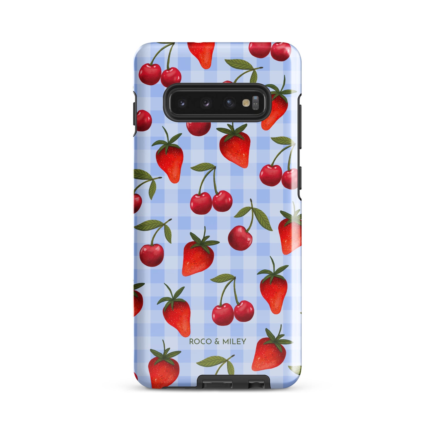 Cherries and Berries - Tough case for Samsung