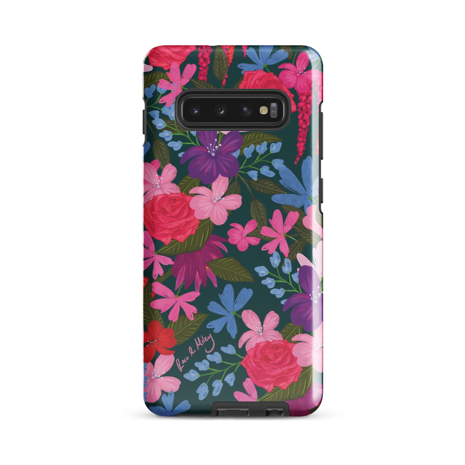 Rosa - Tough case for Samsung