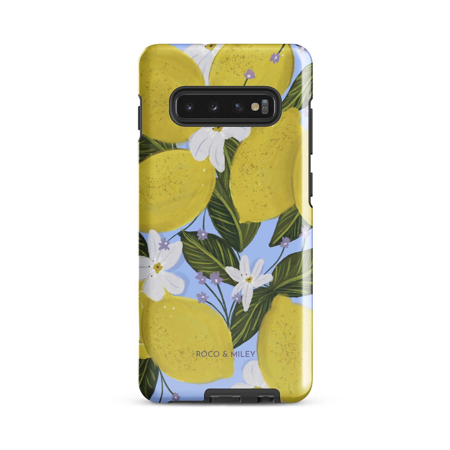 Lemon Drop - Tough case for Samsung