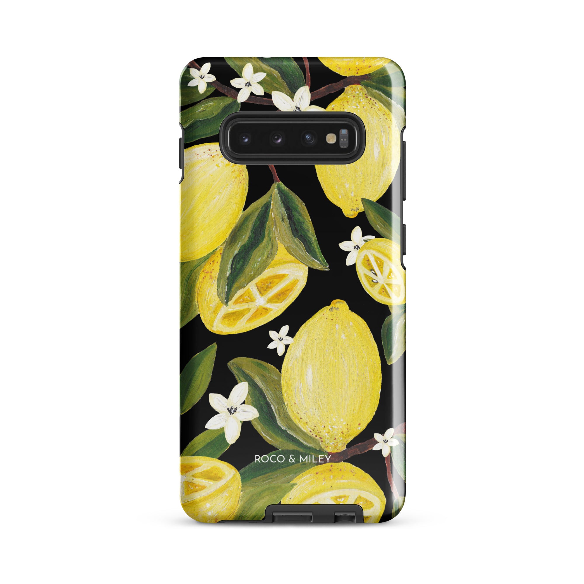 Lemon Garden - Tough case for Samsung