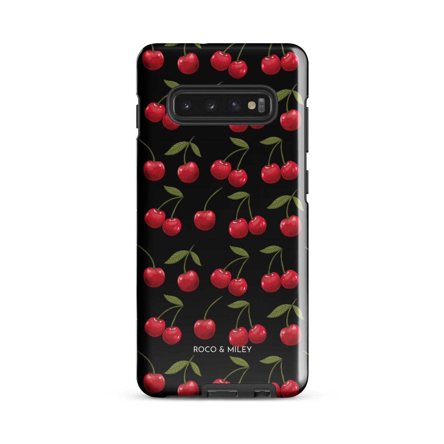 Cherry Avenue - Tough case for Samsung